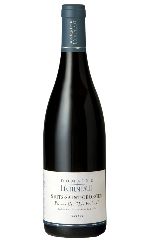 Domaine Lecheneaut Nuits-Saint-Georges 1er Cru Les Pruliers 2010