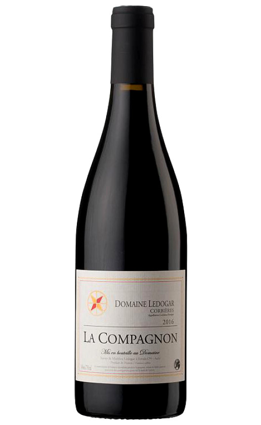 Domaine Ledogar La Compagnon Corbieres 2016