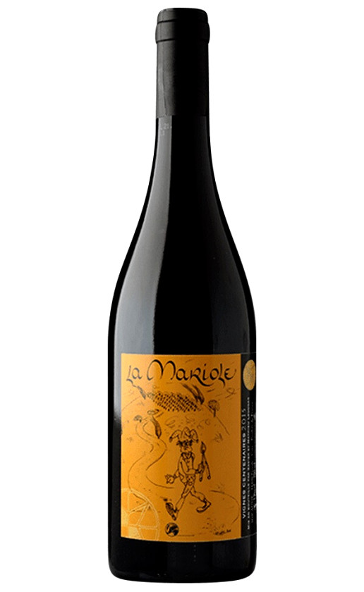 Domaine Ledogar La Mariole Vieilles Vignes Corbieres 2017
