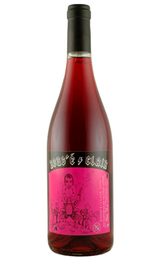Domaine Ledogar Roug'e Clair VdF 2018