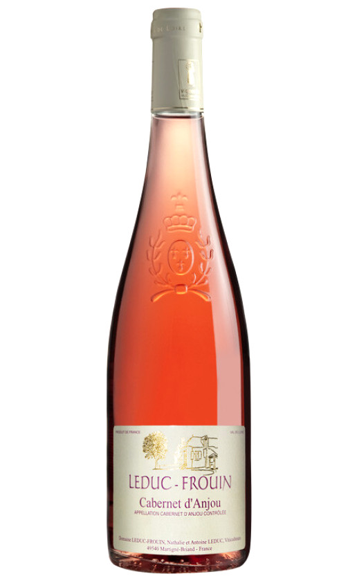 Domaine Leduc-Frouin La Seigneurie Cabernet d'Anjou 2019