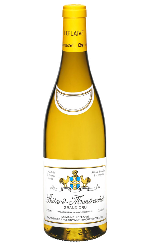 Domaine Leflaive Batard-Montrachet Grand Cru 2018