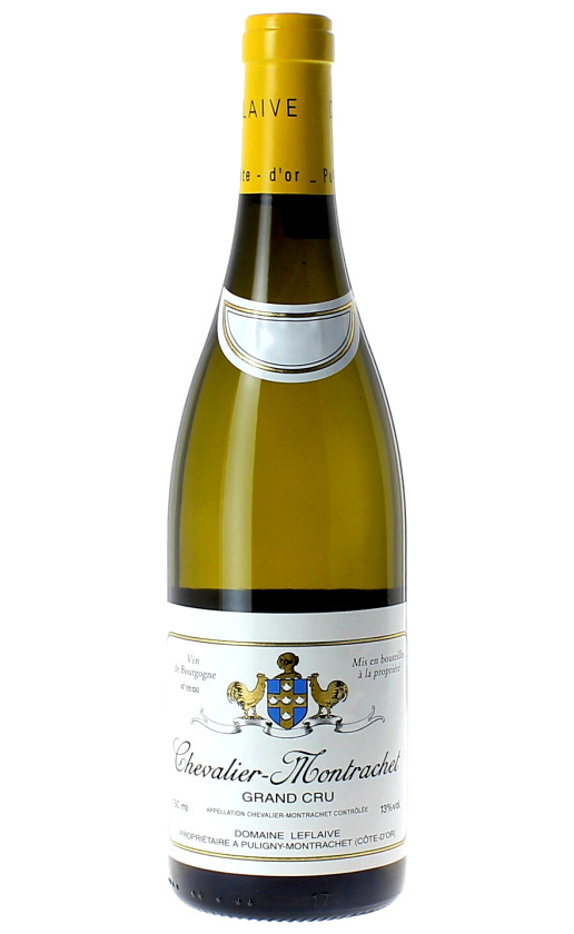 Domaine Leflaive Chevalier-Montrachet Grand Cru 2018