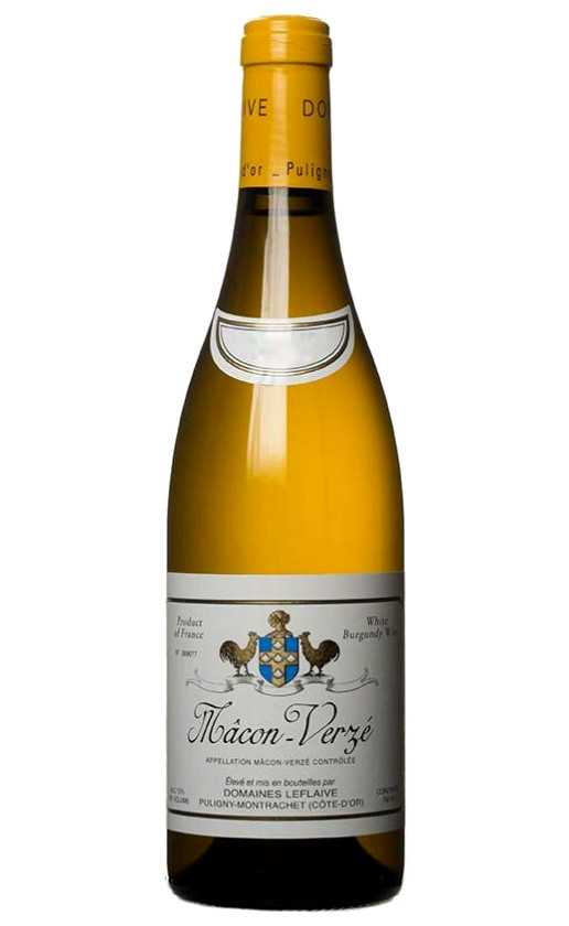 Domaine Leflaive Macon-Verze 2019