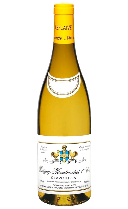 Domaine Leflaive Puligny-Montrachet 1-er Cru Clavoillon 2018