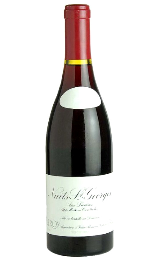 Domaine Leroy Nuits-Saint-Georges “Aux Lavieres” 2005