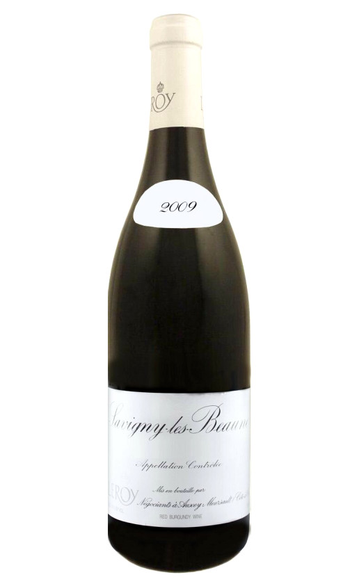 Domaine Leroy Savigny-les-Beaune 2009