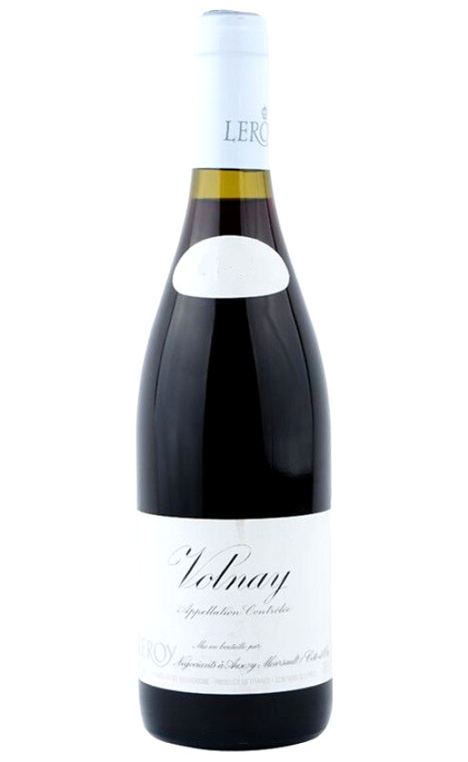 Domaine Leroy Volnay 1983
