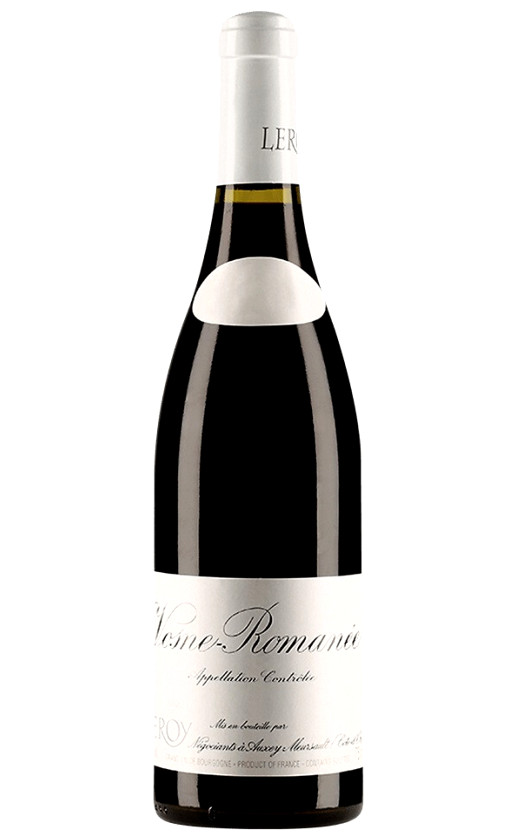 Domaine Leroy Vosne-Romanee 2009