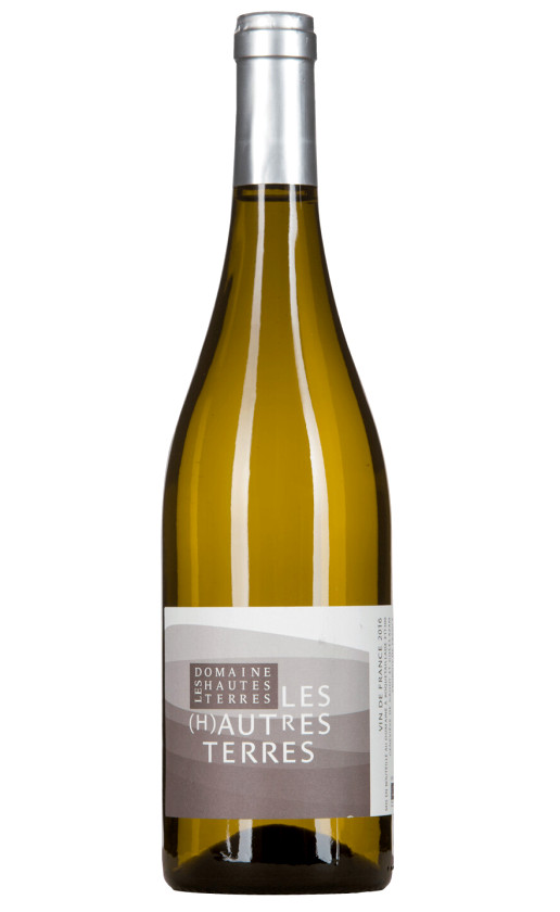 Domaine les Hautes Terres Les Autres Terres Blanc 2019