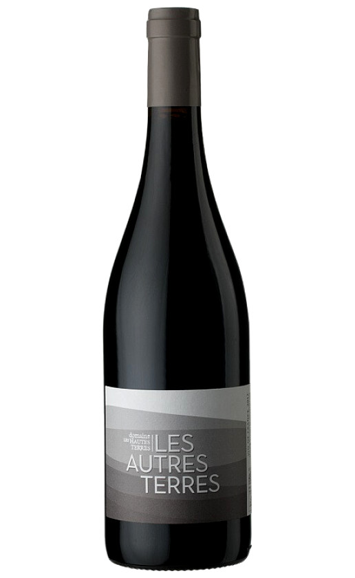 Domaine les Hautes Terres Les Autres Terres Rouge 2019
