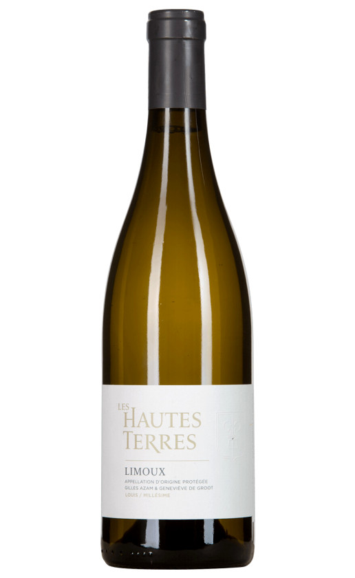 Domaine les Hautes Terres Louis Limoux 2017