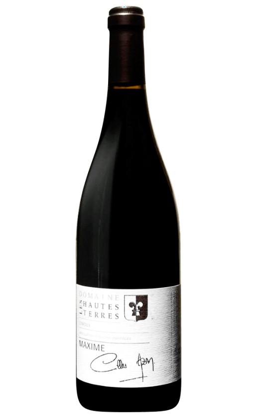 Domaine les Hautes Terres Maxime Limoux 2017