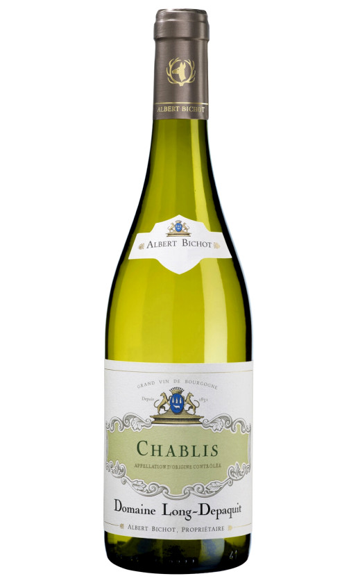 Domaine Long-Depaquit Chablis 2017