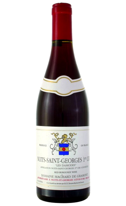 Domaine Machard de Gramont Les Damodes Nuits-St-Georges 1-er Cru 2009