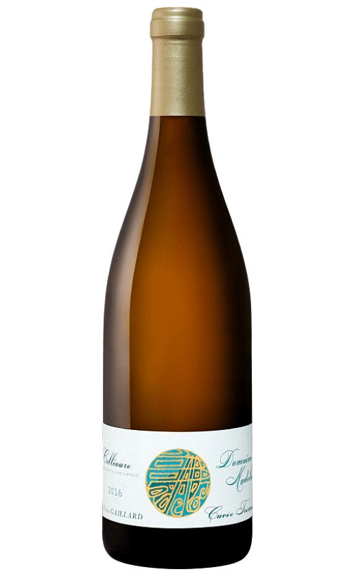 Domaine Madeloc Cuvee Tremadoc Collioure 2016
