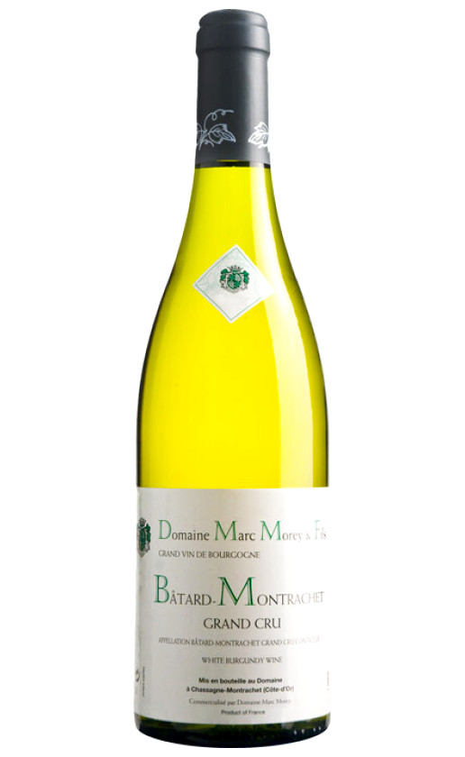 Domaine Marc Morey Fils Batard-Montrachet Grand Cru 2015
