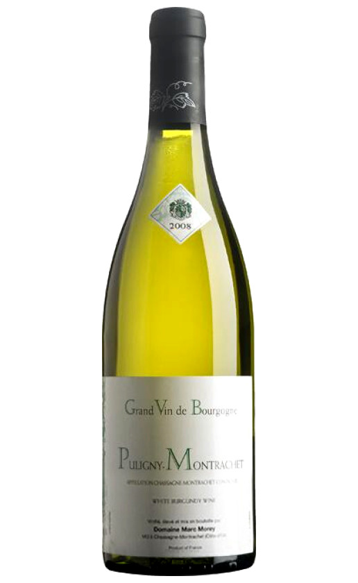 Domaine Marc Morey Fils Puligny-Montrachet 2008