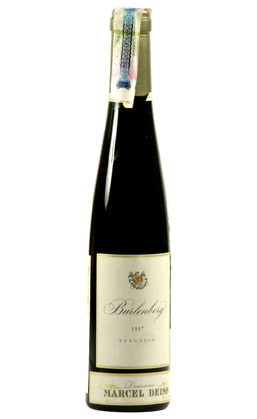 Domaine Marcel Deiss Burlenberg de Bergheim 1997