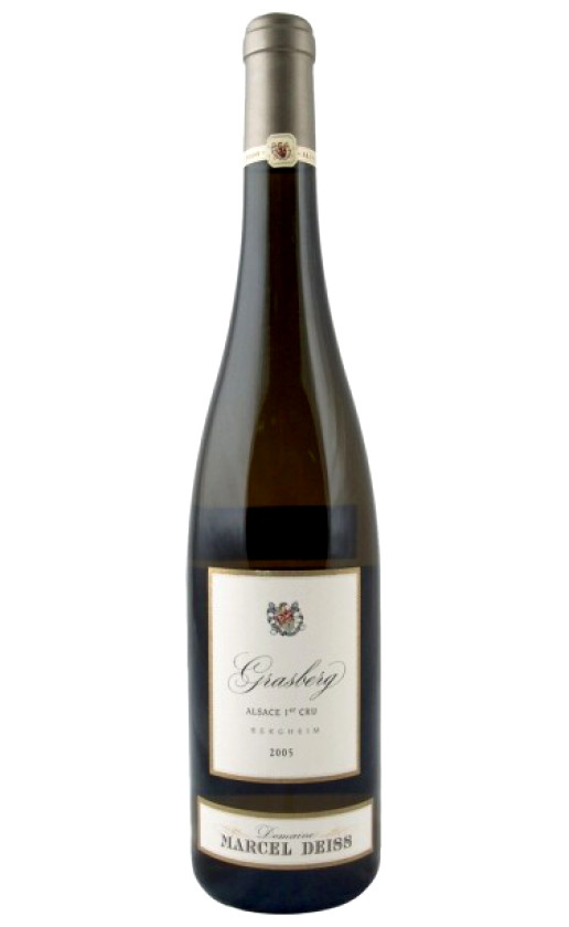Domaine Marcel Deiss Grasberg 2005