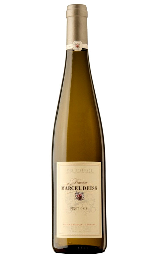 Domaine Marcel Deiss Pinot Gris 2016