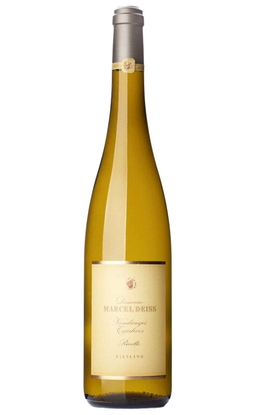 Domaine Marcel Deiss Riesling Vendanges Tardives 2009