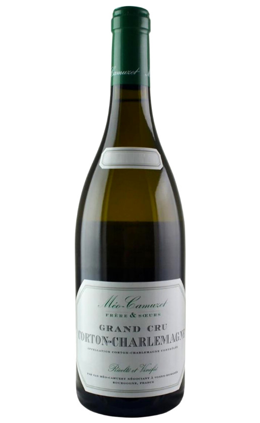 Domaine Meo-Camuzet Corton Charlemagne Grand Cru 2017