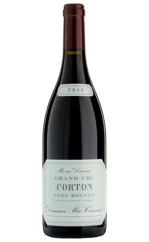 Domaine Meo-Camuzet Corton Grand Cru Clos Rognet 2013