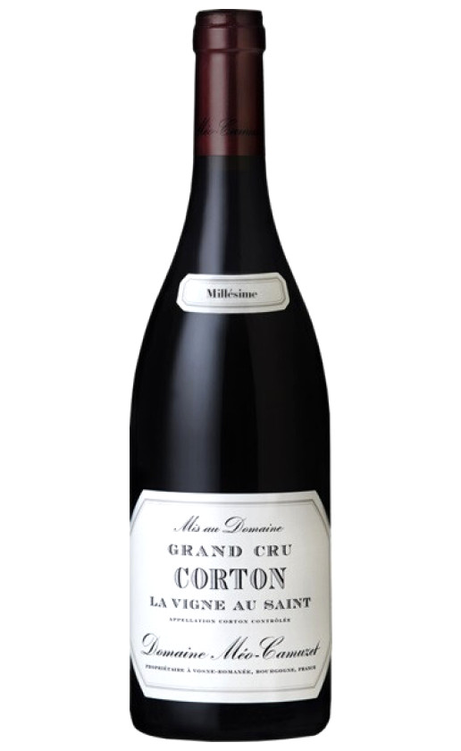 Domaine Meo-Camuzet Corton Grand Cru La Vigne au Saint 2015