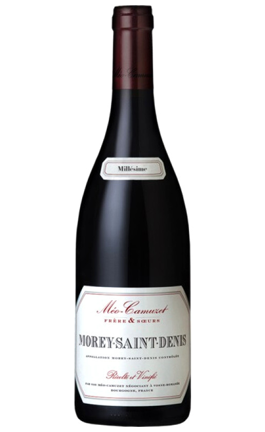 Domaine Meo-Camuzet Morey-Saint-Denis 2018