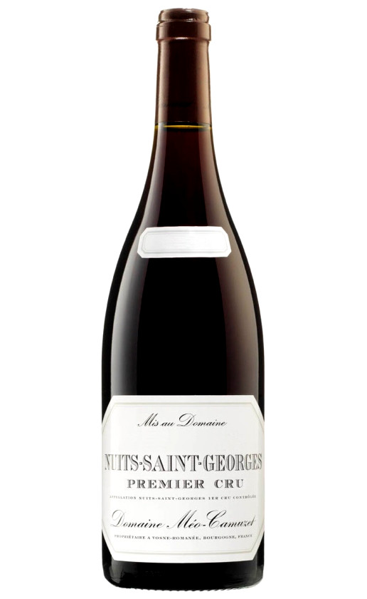Domaine Meo-Camuzet Nuits-Saint-Georges 1-er Cru 2017