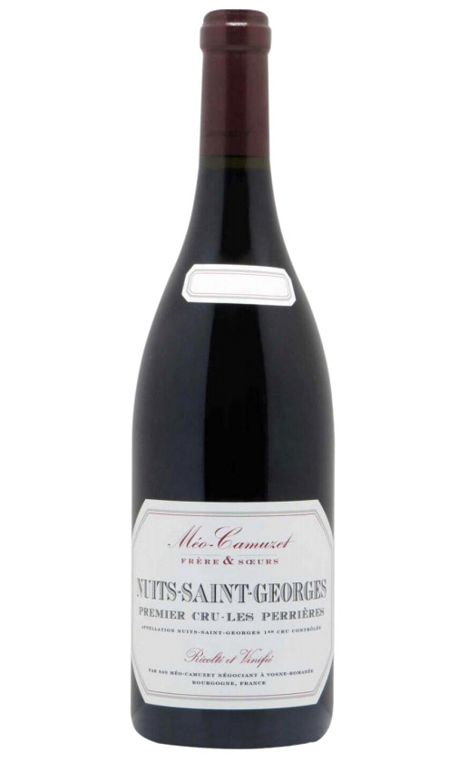 Domaine Meo-Camuzet Nuits-Saint-Georges 1-er Cru Les Perrieres 2017
