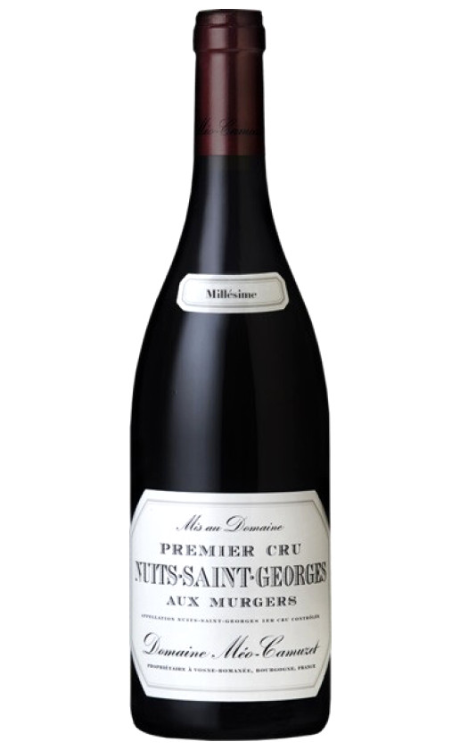 Domaine Meo-Camuzet Nuits-Saint-Georges 1er Cru Aux Murgers 2017