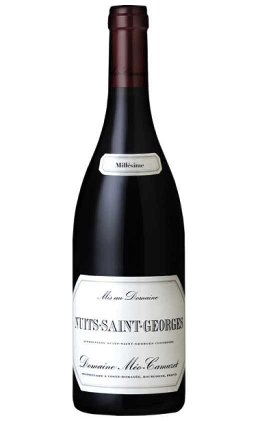 Domaine Meo-Camuzet Nuits-Saint-Georges 2014