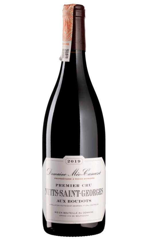 Domaine Meo-Camuzet Nuits-Saint-Georges Premier Cru Aux Boudots 2019