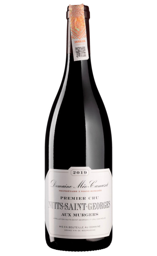 Domaine Meo-Camuzet Nuits-Saint-Georges Premier Cru Aux Murgers 2019