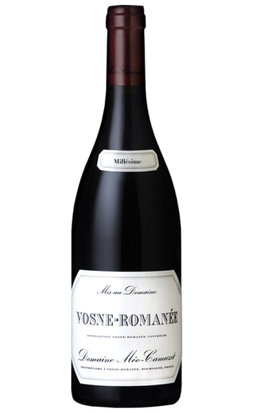 Domaine Meo-Camuzet Vosne-Romanee 2017
