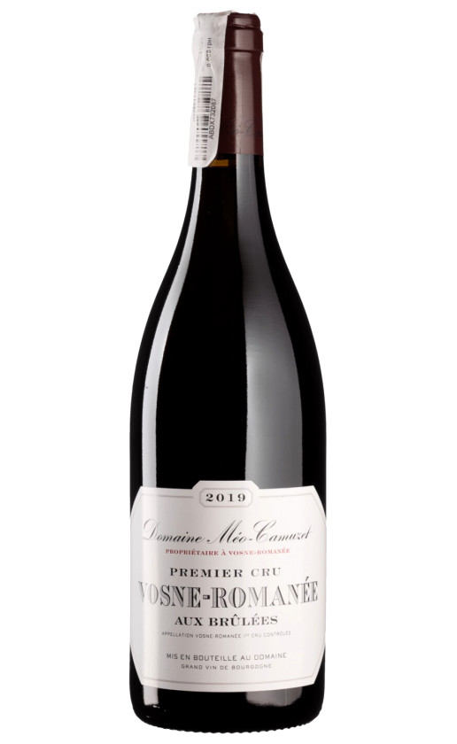 Domaine Meo-Camuzet Vosne-Romanee Premier Cru Aux Brulees 2019
