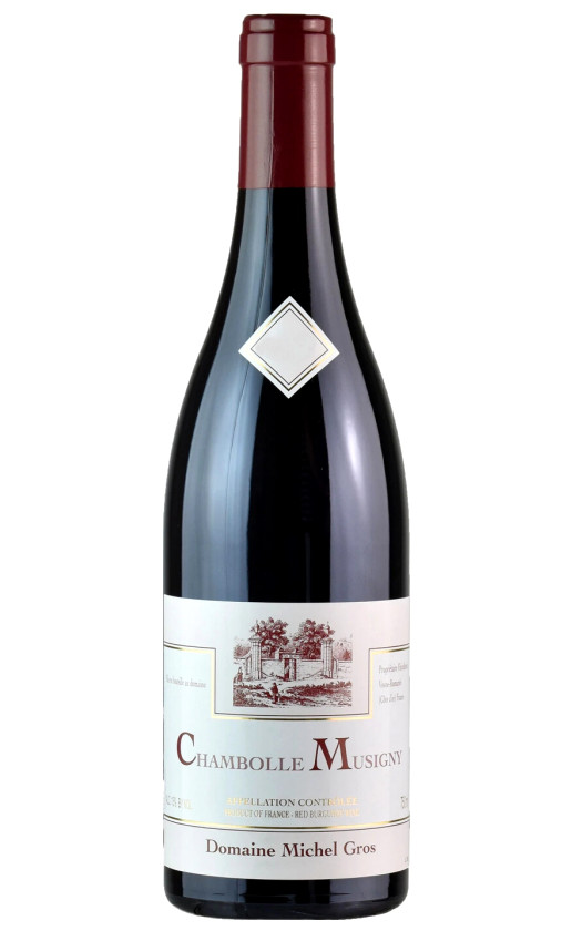 Domaine Michel Gros Chambolle Musigny 2018