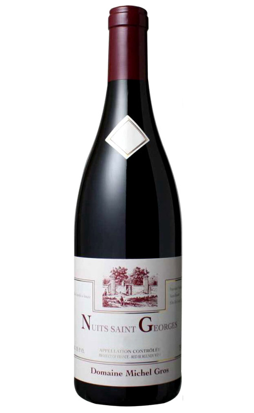 Domaine Michel Gros Nuits-Saint-Georges 2017