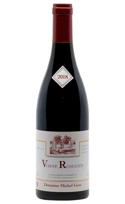 Domaine Michel Gros Vosne-Romanee 2018