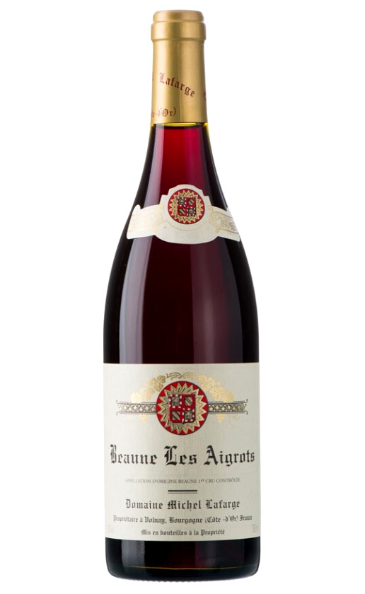 Domaine Michel Lafarge Beaune 1-er Cru Les Aigrots 2014