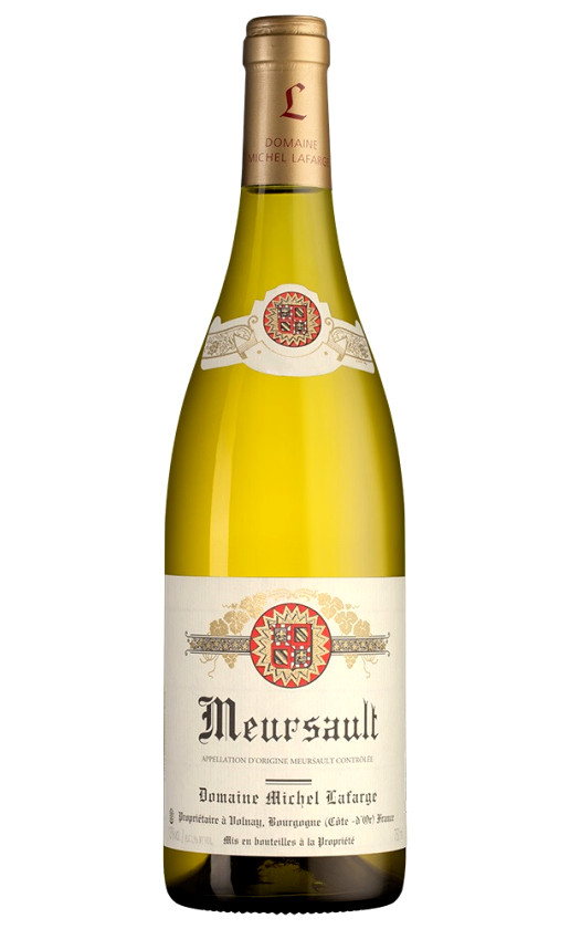 Domaine Michel Lafarge Meursault 2018
