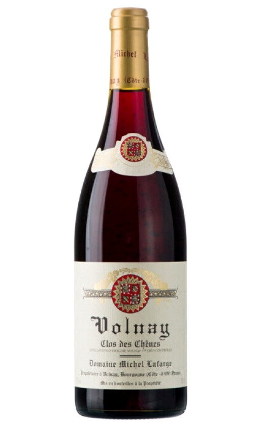 Domaine Michel Lafarge Volnay 1-er Cru Clos des Chenes 2018