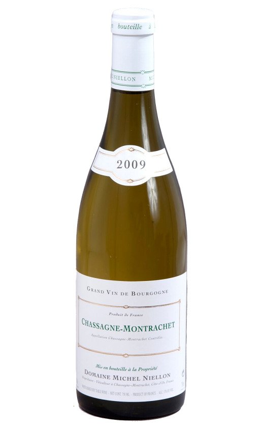 Domaine Michel Niellon Chassagne-Montrachet 2009