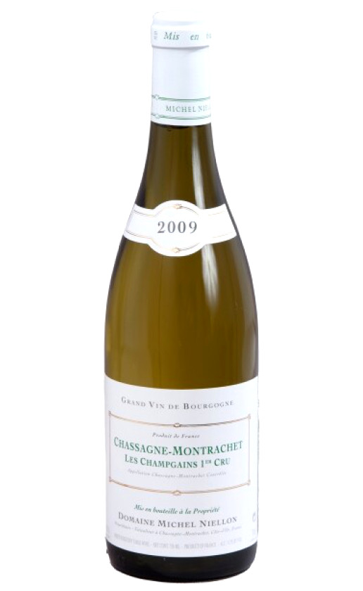 Domaine Michel Niellon Chassagne-Montrachet Premier Cru Les Champgains 2009