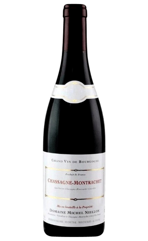 Domaine Michel Niellon Chassagne-Montrachet Rouge 2018
