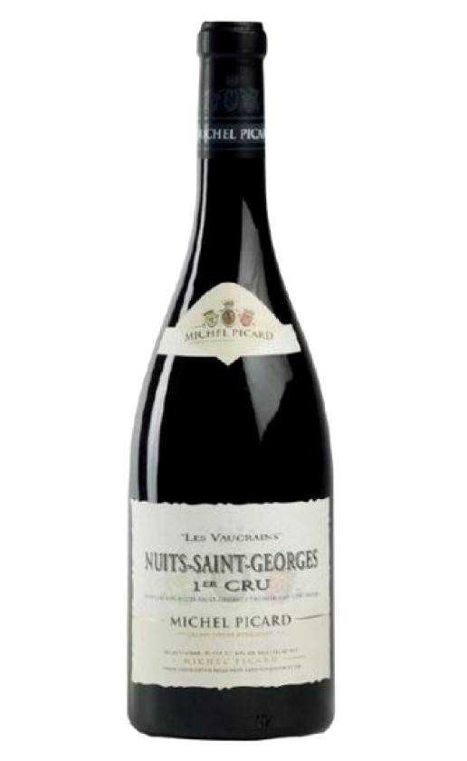 Domaine Michel Picard Nuits-Saint-Georges Premier Cru Les Vaucrains 2005