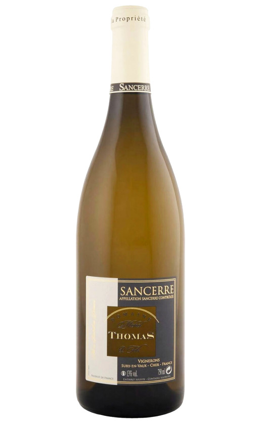 Domaine Michel Thomas Fils Sancerre Blanc 2019