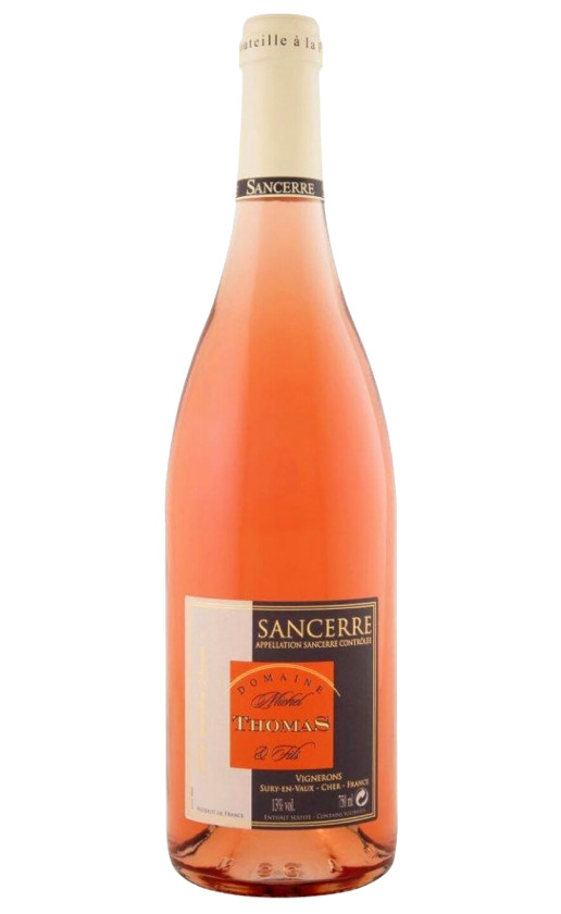 Domaine Michel Thomas Fils Sancerre Rose 2019